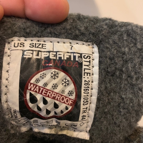 Winter boots - Picture 4 of 4